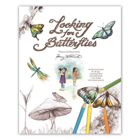 Looking for Butterflies, paperback