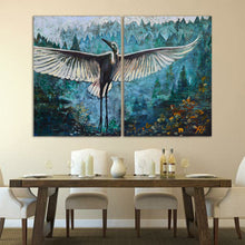 Load image into Gallery viewer, In Flight, 72x48