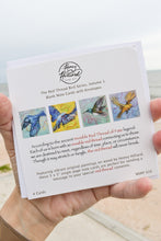 Load image into Gallery viewer, Red Threads Note Cards Vol 1