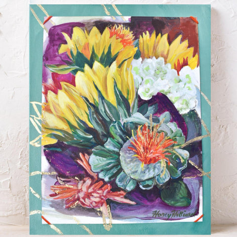 Safflower Celebration