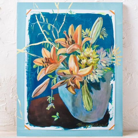 Bucket of Blooms