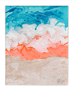 "Swirl" Print