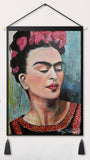 Freda Kahlo Wall Hanging