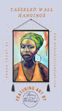 Nina Simone Wall Hanging